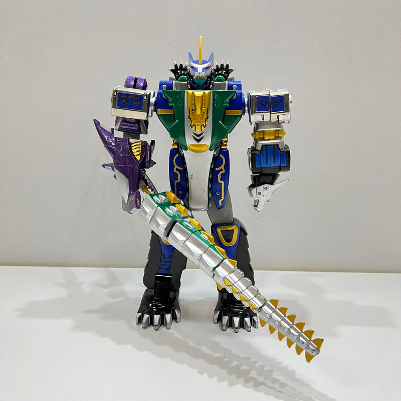 【中古品】 BANDAI 百獣戦隊ガオレンジャー 百獣合体DXガオハンター クレセントブーメラン欠品 本体のみ 当時もの 044-261002-ky-04-fuzh 万代Net店