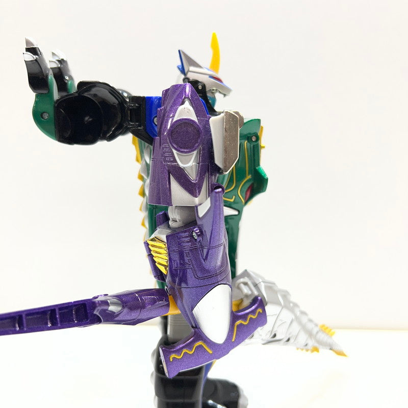 【中古品】 BANDAI 百獣戦隊ガオレンジャー 百獣合体DXガオハンター クレセントブーメラン欠品 本体のみ 当時もの 044-261002-ky-04-fuzh 万代Net店