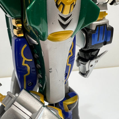 【中古品】 BANDAI 百獣戦隊ガオレンジャー 百獣合体DXガオハンター クレセントブーメラン欠品 本体のみ 当時もの 044-261002-ky-04-fuzh 万代Net店