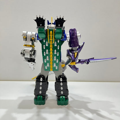 【中古品】 BANDAI 百獣戦隊ガオレンジャー 百獣合体DXガオハンター クレセントブーメラン欠品 本体のみ 当時もの 044-261002-ky-04-fuzh 万代Net店