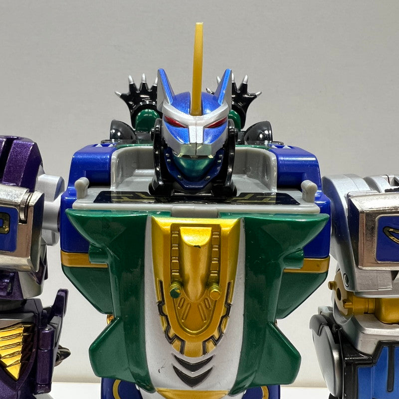 【中古品】 BANDAI 百獣戦隊ガオレンジャー 百獣合体DXガオハンター クレセントブーメラン欠品 本体のみ 当時もの 044-261002-ky-04-fuzh 万代Net店
