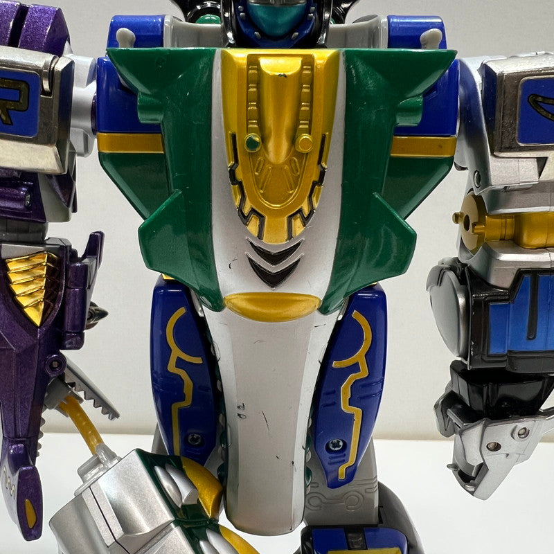 【中古品】 BANDAI 百獣戦隊ガオレンジャー 百獣合体DXガオハンター クレセントブーメラン欠品 本体のみ 当時もの 044-261002-ky-04-fuzh 万代Net店