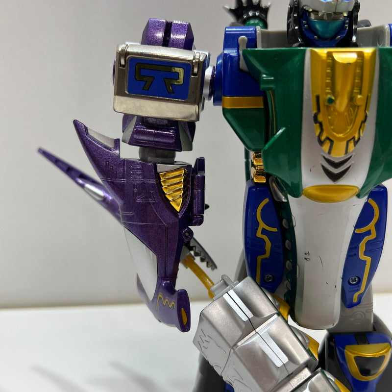 【中古品】 BANDAI 百獣戦隊ガオレンジャー 百獣合体DXガオハンター クレセントブーメラン欠品 本体のみ 当時もの 044-261002-ky-04-fuzh 万代Net店