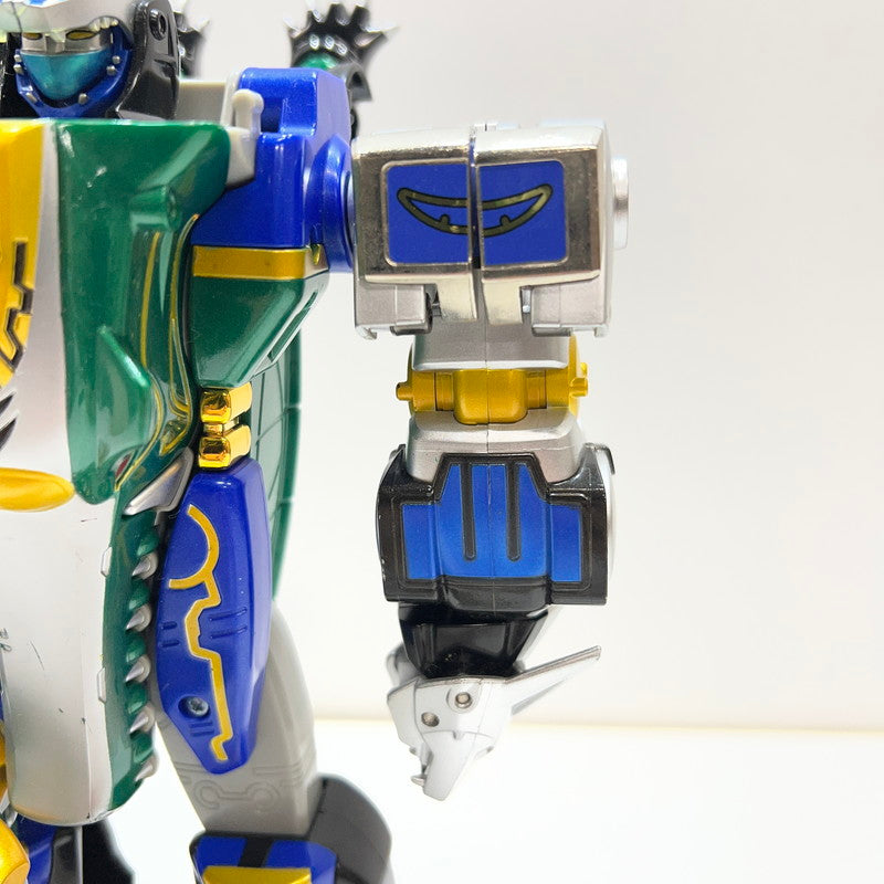 【中古品】 BANDAI 百獣戦隊ガオレンジャー 百獣合体DXガオハンター クレセントブーメラン欠品 本体のみ 当時もの 044-261002-ky-04-fuzh 万代Net店