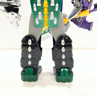 【中古品】 BANDAI 百獣戦隊ガオレンジャー 百獣合体DXガオハンター クレセントブーメラン欠品 本体のみ 当時もの 044-261002-ky-04-fuzh 万代Net店