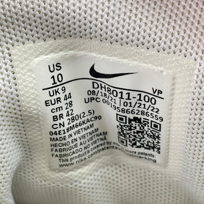 【中古品】【メンズ】 NIKE ナイキ DH8011-100 AIR MORE UPTEMPO "WHITE MIDNIGHT NAVY" エア モア アップテンポ モアテン スニーカー 靴 160-261014-mh-05-fuzh サイズ：28cm カラー：ホワイト 万代Net店
