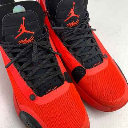 【中古品】【メンズ】 NIKE ナイキ BQ3381-600 AIR JORDAN 34 ”INFRARED23” エアジョーダン スニーカー 靴 160-261014-mh-01-fuzh サイズ：27.5cm カラー：レッド 万代Net店