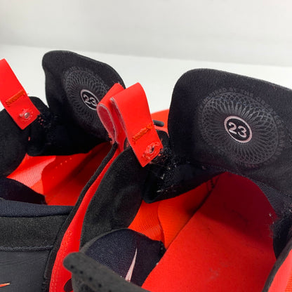 【中古品】【メンズ】 NIKE ナイキ BQ3381-600 AIR JORDAN 34 ”INFRARED23” エアジョーダン スニーカー 靴 160-261014-mh-01-fuzh サイズ：27.5cm カラー：レッド 万代Net店