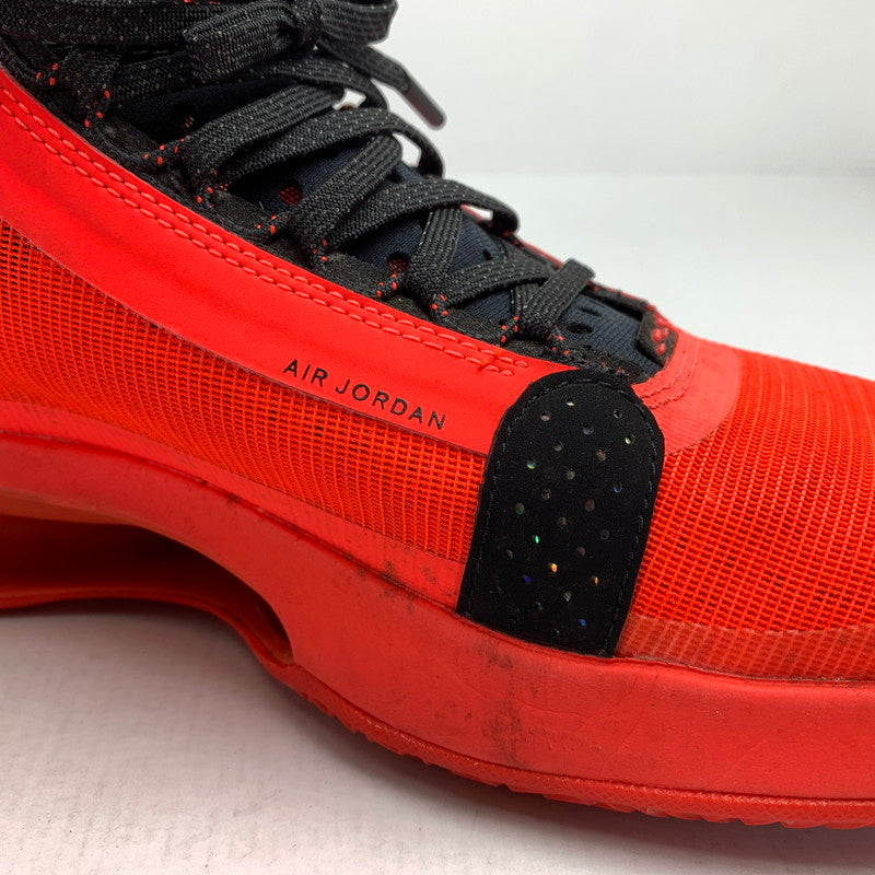 【中古品】【メンズ】 NIKE ナイキ BQ3381-600 AIR JORDAN 34 ”INFRARED23” エアジョーダン スニーカー 靴 160-261014-mh-01-fuzh サイズ：27.5cm カラー：レッド 万代Net店