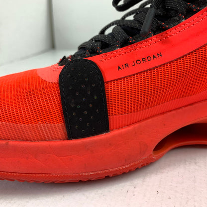 【中古品】【メンズ】 NIKE ナイキ BQ3381-600 AIR JORDAN 34 ”INFRARED23” エアジョーダン スニーカー 靴 160-261014-mh-01-fuzh サイズ：27.5cm カラー：レッド 万代Net店