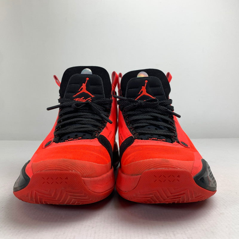 【中古品】【メンズ】 NIKE ナイキ BQ3381-600 AIR JORDAN 34 ”INFRARED23” エアジョーダン スニーカー 靴 160-261014-mh-01-fuzh サイズ：27.5cm カラー：レッド 万代Net店