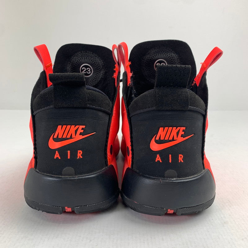 【中古品】【メンズ】 NIKE ナイキ BQ3381-600 AIR JORDAN 34 ”INFRARED23” エアジョーダン スニーカー 靴 160-261014-mh-01-fuzh サイズ：27.5cm カラー：レッド 万代Net店