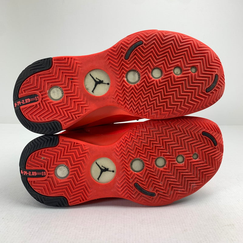 【中古品】【メンズ】 NIKE ナイキ BQ3381-600 AIR JORDAN 34 ”INFRARED23” エアジョーダン スニーカー 靴 160-261014-mh-01-fuzh サイズ：27.5cm カラー：レッド 万代Net店