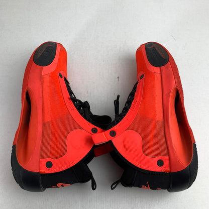 【中古品】【メンズ】 NIKE ナイキ BQ3381-600 AIR JORDAN 34 ”INFRARED23” エアジョーダン スニーカー 靴 160-261014-mh-01-fuzh サイズ：27.5cm カラー：レッド 万代Net店