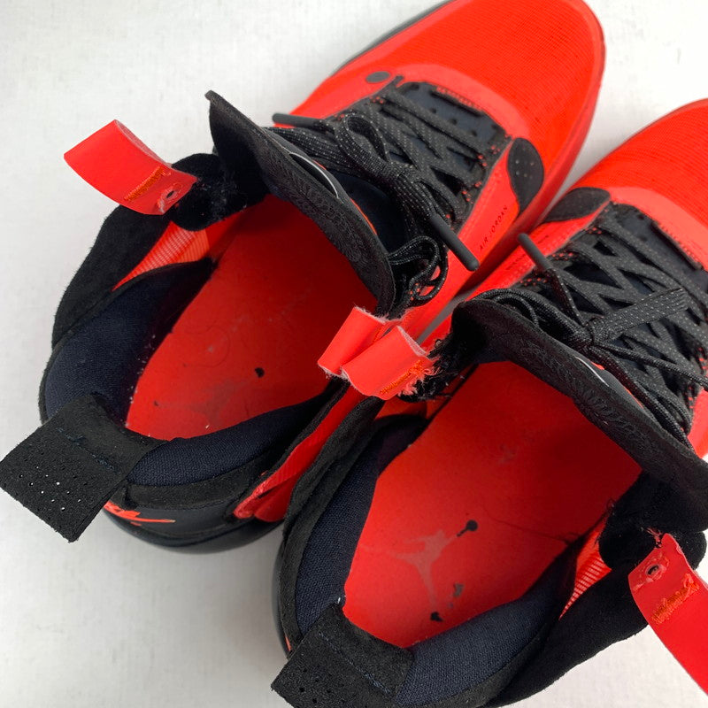 【中古品】【メンズ】 NIKE ナイキ BQ3381-600 AIR JORDAN 34 ”INFRARED23” エアジョーダン スニーカー 靴 160-261014-mh-01-fuzh サイズ：27.5cm カラー：レッド 万代Net店