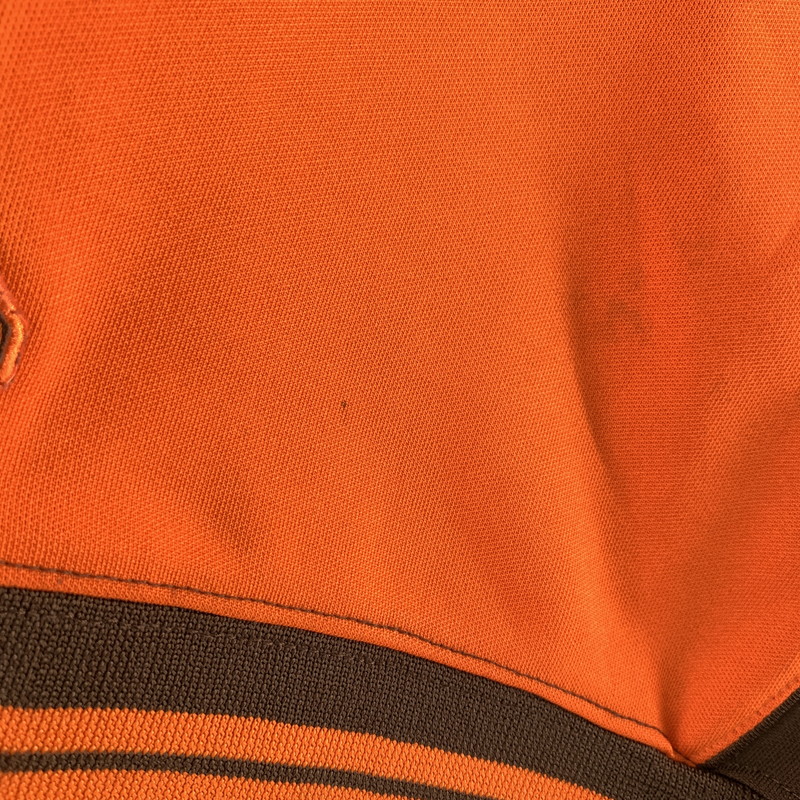 【中古品】【メンズ】 LRG トラックジャケット BROWN.ORANGE ※汚れ・使用感あり 142-261002-io-12-fuzh サイズ：XL カラー：ブラウン.オレンジ 万代Net店