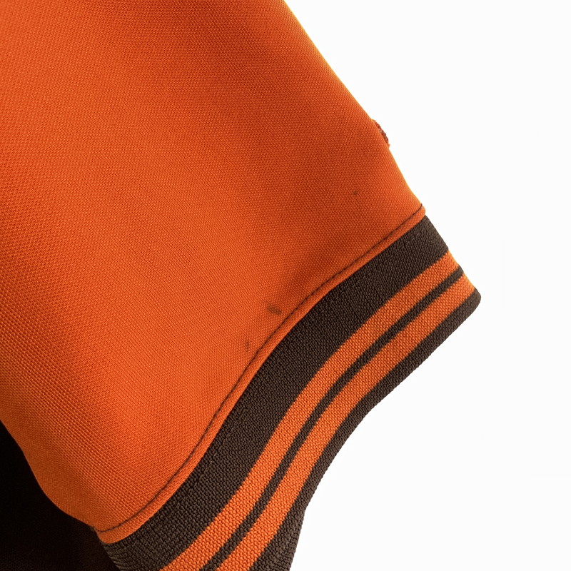 【中古品】【メンズ】 LRG トラックジャケット BROWN.ORANGE ※汚れ・使用感あり 142-261002-io-12-fuzh サイズ：XL カラー：ブラウン.オレンジ 万代Net店