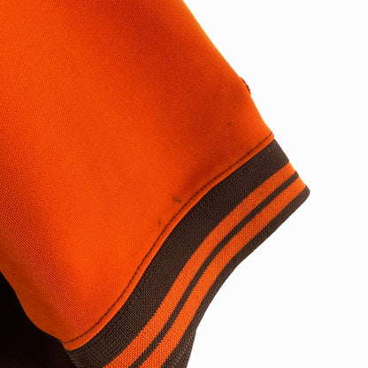 【中古品】【メンズ】 LRG トラックジャケット BROWN.ORANGE ※汚れ・使用感あり 142-261002-io-12-fuzh サイズ：XL カラー：ブラウン.オレンジ 万代Net店