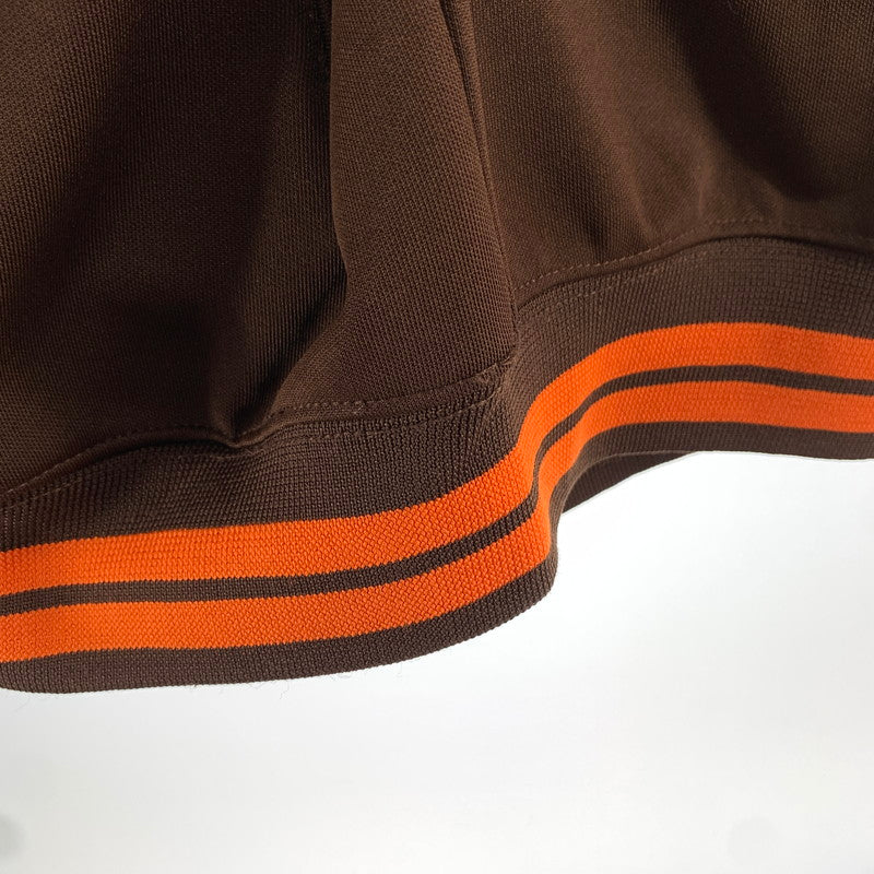 【中古品】【メンズ】 LRG トラックジャケット BROWN.ORANGE ※汚れ・使用感あり 142-261002-io-12-fuzh サイズ：XL カラー：ブラウン.オレンジ 万代Net店