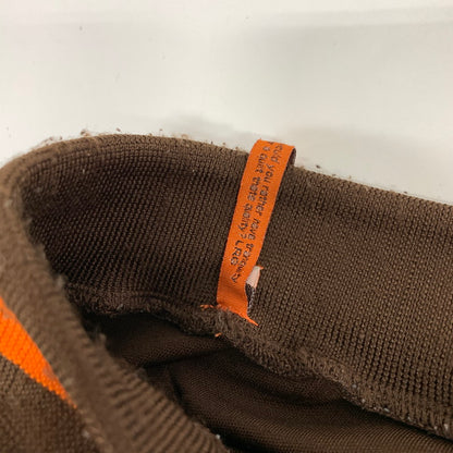 【中古品】【メンズ】 LRG トラックパンツ BROWN.ORANGE ※汚れ・使用感あり 153-261002-io-13-fuzh サイズ：XL カラー：ブラウン.オレンジ 万代Net店