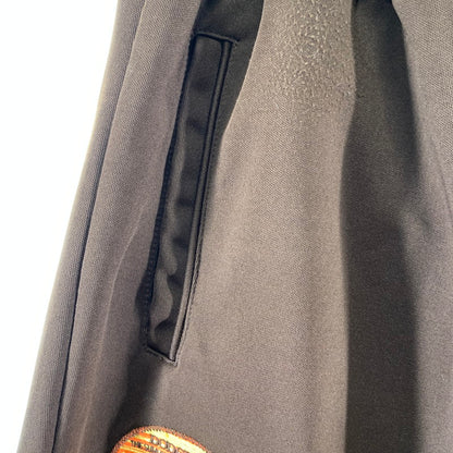 【中古品】【メンズ】 LRG トラックパンツ BROWN.ORANGE ※汚れ・使用感あり 153-261002-io-13-fuzh サイズ：XL カラー：ブラウン.オレンジ 万代Net店