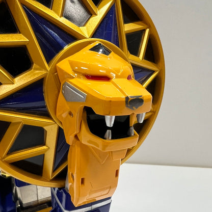 【中古品】 忍風戦隊ハリケンジャー DX超合金 忍風合体 旋風神 武器欠品 戦隊ヒーロー 当時もの 本体のみ 044-261002-ky-01-fuzh 万代Net店