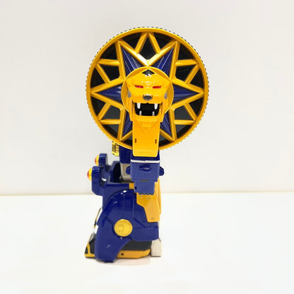 【中古品】 忍風戦隊ハリケンジャー DX超合金 忍風合体 旋風神 武器欠品 戦隊ヒーロー 当時もの 本体のみ 044-261002-ky-01-fuzh 万代Net店