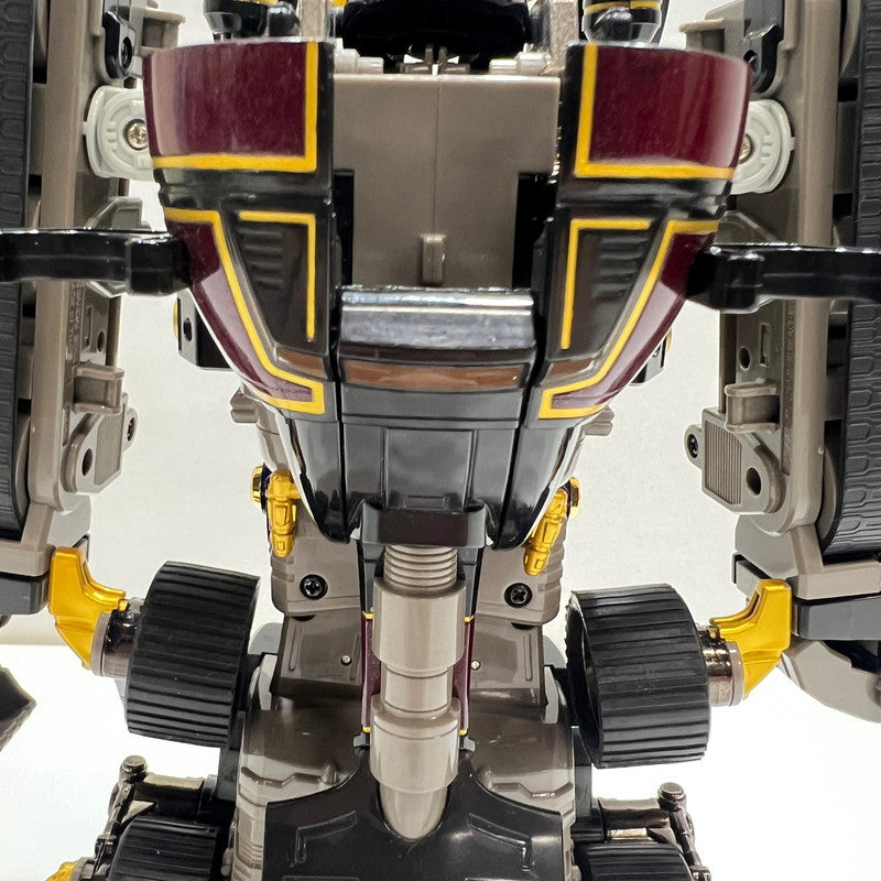 【中古品】 BANDAI DX超合金 迅雷合体 轟雷神 カラクリボール プラントアックス欠品 本体のみ 当時もの 044-261002-ky-03-fuzh 万代Net店
