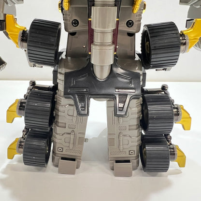 【中古品】 BANDAI DX超合金 迅雷合体 轟雷神 カラクリボール プラントアックス欠品 本体のみ 当時もの 044-261002-ky-03-fuzh 万代Net店