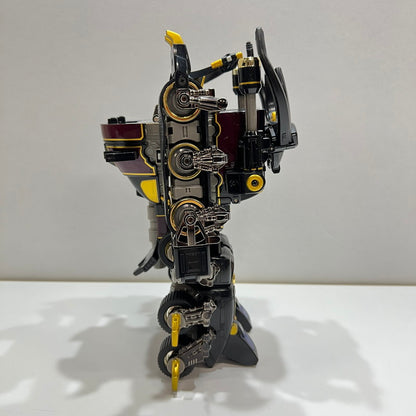 【中古品】 BANDAI DX超合金 迅雷合体 轟雷神 カラクリボール プラントアックス欠品 本体のみ 当時もの 044-261002-ky-03-fuzh 万代Net店