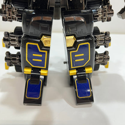 【中古品】 BANDAI DX超合金 迅雷合体 轟雷神 カラクリボール プラントアックス欠品 本体のみ 当時もの 044-261002-ky-03-fuzh 万代Net店