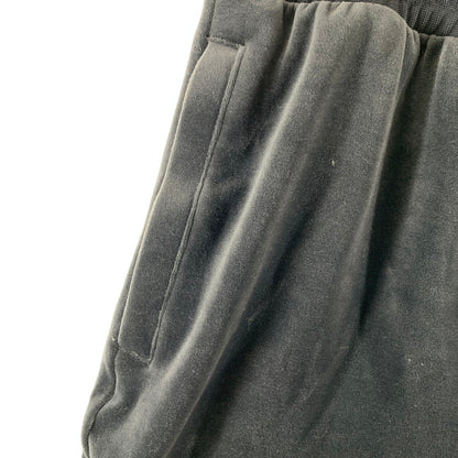【中古品】【メンズ】 NIKE AIR JORDAN ナイキ エアージョーダン BV4045-010 GOLD CHAIN VELVET SHORTS ベルベットショーツ 短パン ショートパンツ BLACK 159-261002-io-14-fuzh サイズ：M カラー：ブラック 万代Net店