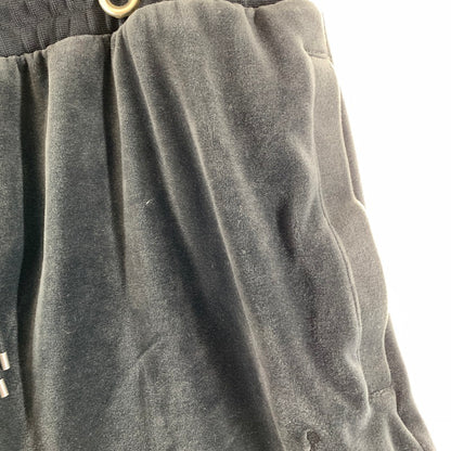 【中古品】【メンズ】 NIKE AIR JORDAN ナイキ エアージョーダン BV4045-010 GOLD CHAIN VELVET SHORTS ベルベットショーツ 短パン ショートパンツ BLACK 159-261002-io-14-fuzh サイズ：M カラー：ブラック 万代Net店