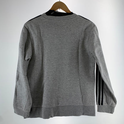 【中古品】【メンズ】 ADIDAS アディダス スウェット GRAY SIZE:S ORIGINALS 148-261002-io-09-fuzh サイズ：S カラー：グレー 万代Net店