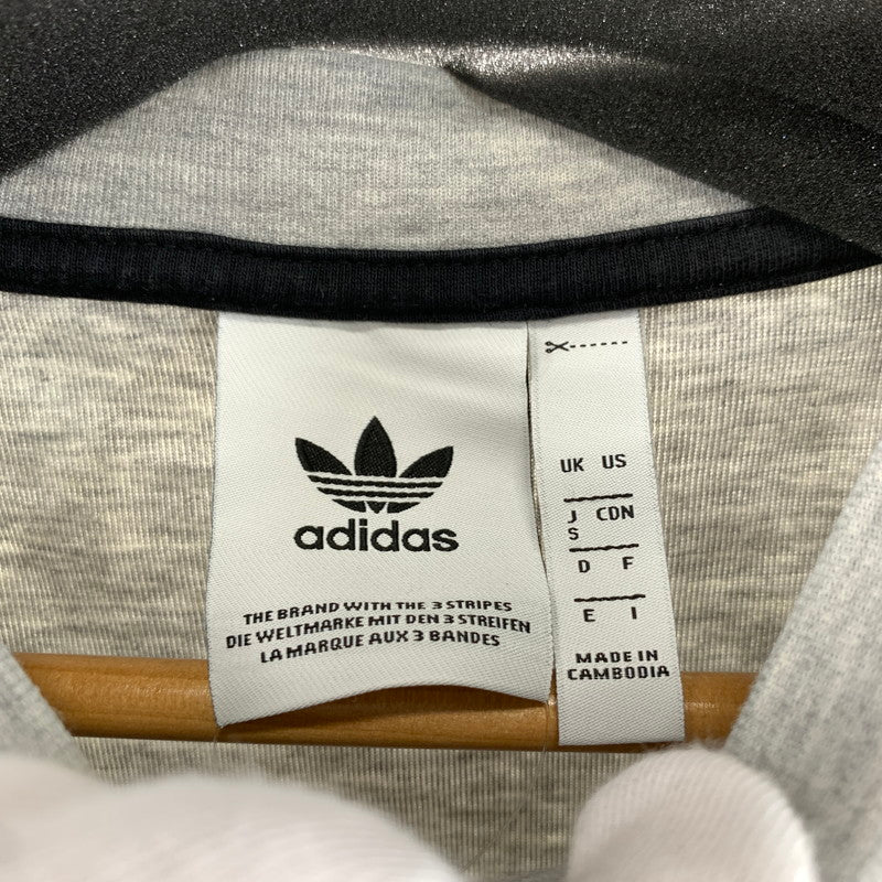 【中古品】【メンズ】 ADIDAS アディダス スウェット GRAY SIZE:S ORIGINALS 148-261002-io-09-fuzh サイズ：S カラー：グレー 万代Net店