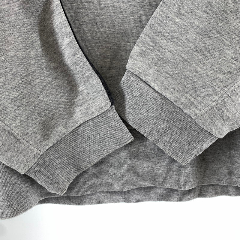 【中古品】【メンズ】 ADIDAS アディダス スウェット GRAY SIZE:S ORIGINALS 148-261002-io-09-fuzh サイズ：S カラー：グレー 万代Net店