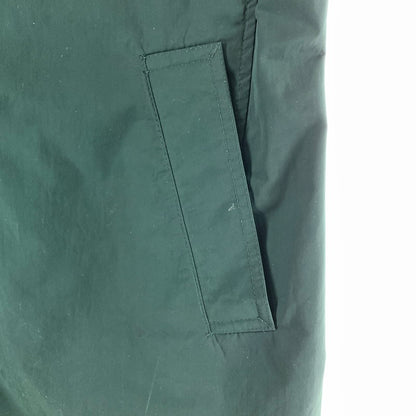 【中古品】【メンズ】 TOMMY HILFIGER トミーヒルフィガー コート GREEN SIZE:S M158630012 ステンカラー 上着 アウター ※汚れあり 147-261002-io-10-fuzh サイズ：S カラー：グリーン 万代Net店