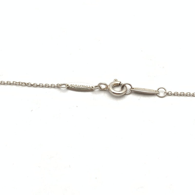 【中古品】【メンズ】 TIFFANY&Co. ティファニー バイザヤード ネックレス AG925 シルバー アクセサリー 182-261003-gm-33-fuzh カラー：シルバー 万代Net店