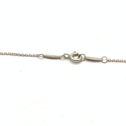 【中古品】【メンズ】 TIFFANY&Co. ティファニー バイザヤード ネックレス AG925 シルバー アクセサリー 182-261003-gm-33-fuzh カラー：シルバー 万代Net店