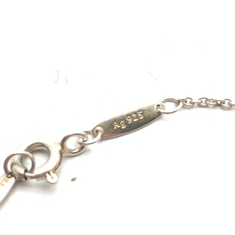 【中古品】【メンズ】 TIFFANY&Co. ティファニー バイザヤード ネックレス AG925 シルバー アクセサリー 182-261003-gm-33-fuzh カラー：シルバー 万代Net店