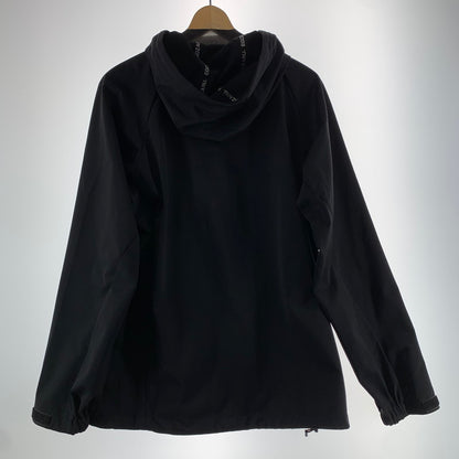 【中古品】【メンズ】 EGOZARU エゴザル FULL ZIP HOODIE フルジップ フーディー 上着 ジャケット アウター BLACK SIZE:XL ※使用感あり 142-261002-io-06-fuzh サイズ：XL カラー：ブラック 万代Net店