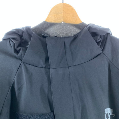 【中古品】【メンズ】 EGOZARU エゴザル FULL ZIP HOODIE フルジップ フーディー 上着 ジャケット アウター BLACK SIZE:XL ※使用感あり 142-261002-io-06-fuzh サイズ：XL カラー：ブラック 万代Net店