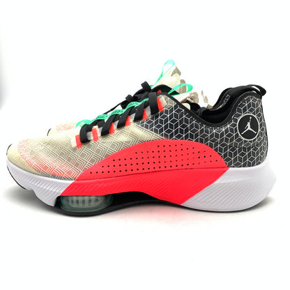 【中古美品】【メンズ】 NIKE ナイキ CJ5383-002 JORDAN AIR ZOOM RENEGADE エアズーム スニーカー 靴 160-261003-gm-38-fuzh サイズ：28.5cm カラー：ピンク マルチカラー 万代Net店