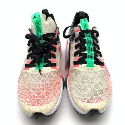 【中古美品】【メンズ】 NIKE ナイキ CJ5383-002 JORDAN AIR ZOOM RENEGADE エアズーム スニーカー 靴 160-261003-gm-38-fuzh サイズ：28.5cm カラー：ピンク マルチカラー 万代Net店