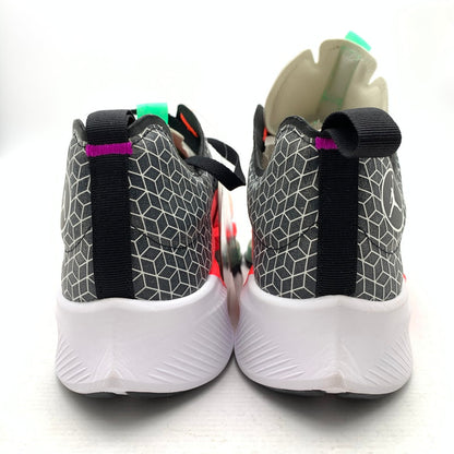 【中古美品】【メンズ】 NIKE ナイキ CJ5383-002 JORDAN AIR ZOOM RENEGADE エアズーム スニーカー 靴 160-261003-gm-38-fuzh サイズ：28.5cm カラー：ピンク マルチカラー 万代Net店