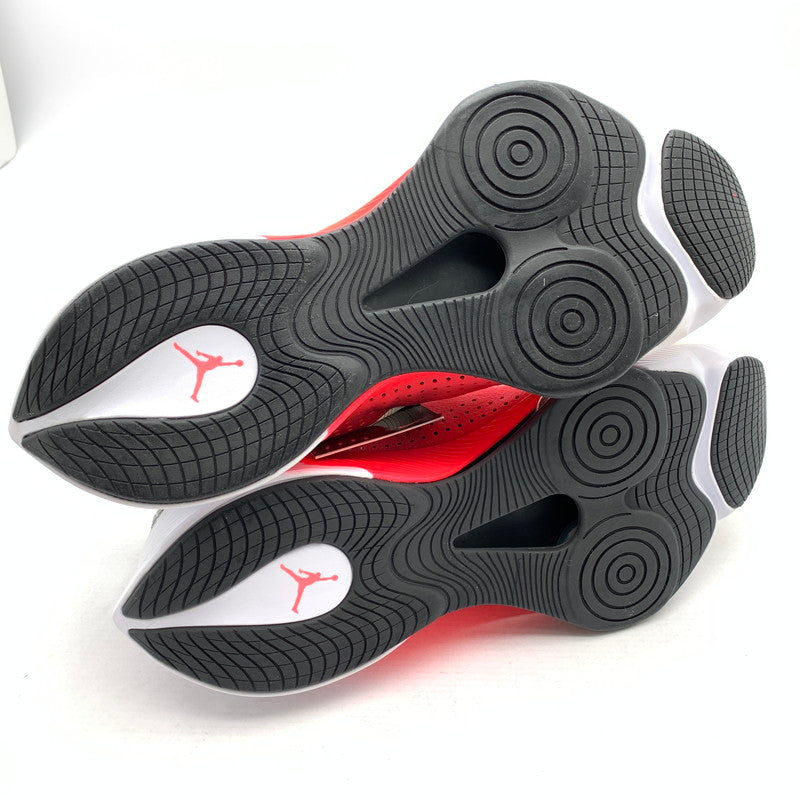 【中古美品】【メンズ】 NIKE ナイキ CJ5383-002 JORDAN AIR ZOOM RENEGADE エアズーム スニーカー 靴 160-261003-gm-38-fuzh サイズ：28.5cm カラー：ピンク マルチカラー 万代Net店