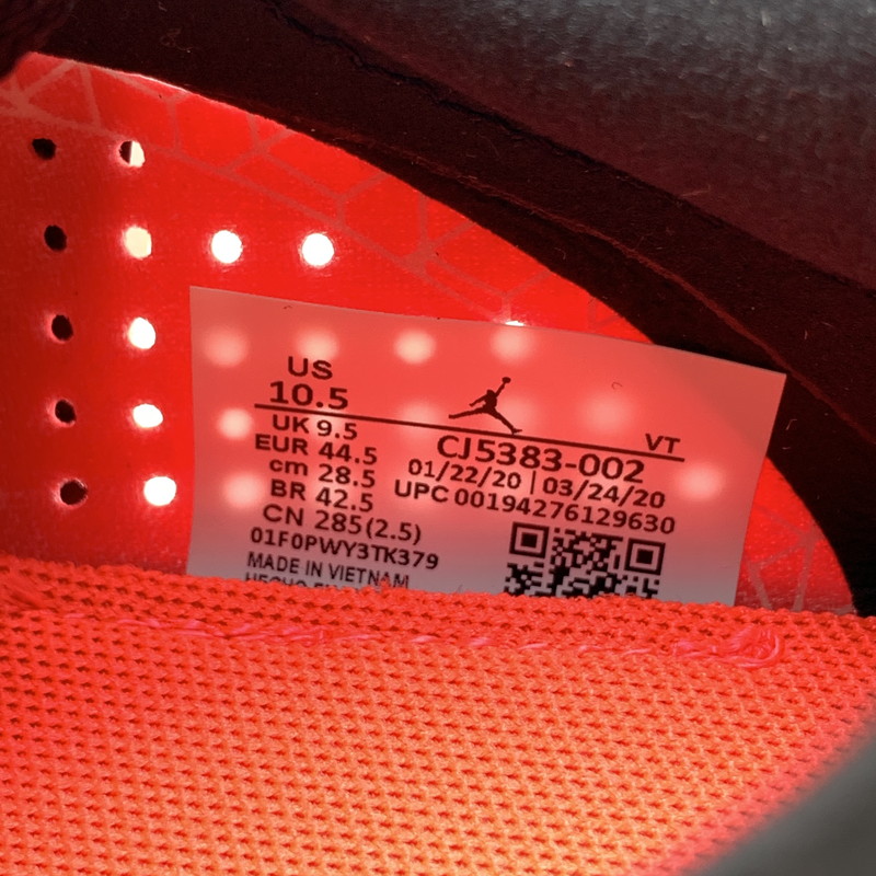 【中古美品】【メンズ】 NIKE ナイキ CJ5383-002 JORDAN AIR ZOOM RENEGADE エアズーム スニーカー 靴 160-261003-gm-38-fuzh サイズ：28.5cm カラー：ピンク マルチカラー 万代Net店