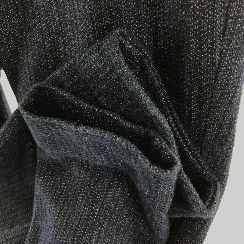 【中古品】【メンズ】 STEVENSON OVERALL スティーブンソン オーバーオール PT3-IN PANTS ボトムス パンツ 古着 151-261002-mh-06-fuzh サイズ：32 カラー：ネイビー ツィード 万代Net店