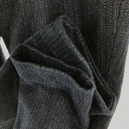 【中古品】【メンズ】 STEVENSON OVERALL スティーブンソン オーバーオール PT3-IN PANTS ボトムス パンツ 古着 151-261002-mh-06-fuzh サイズ：32 カラー：ネイビー ツィード 万代Net店
