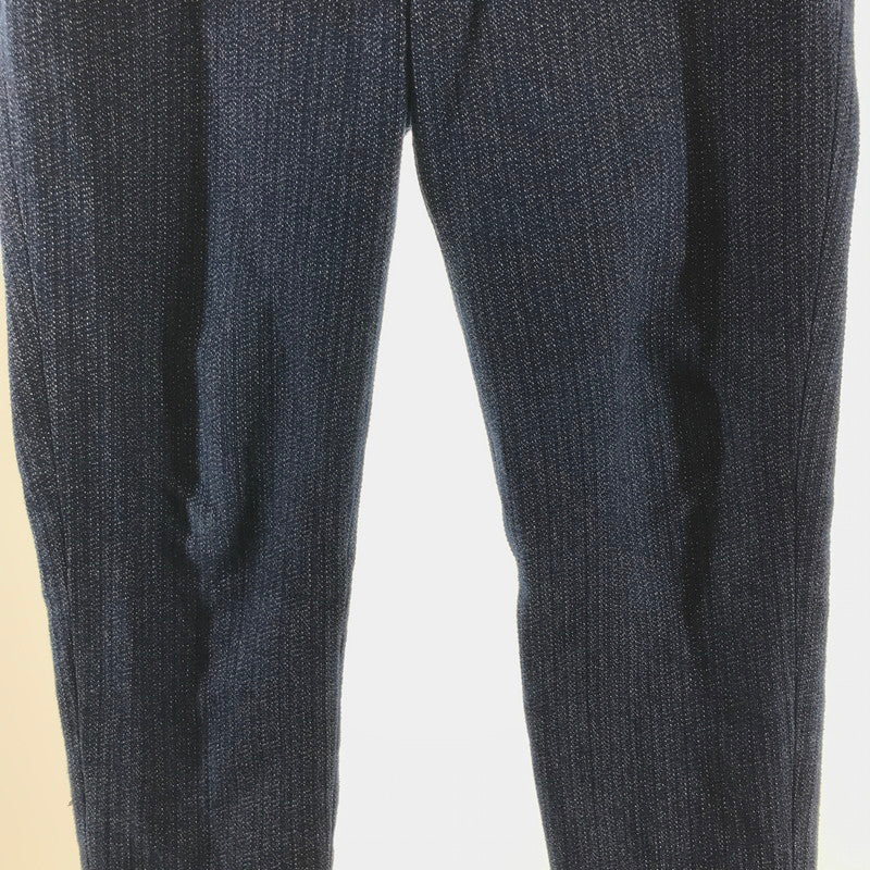 【中古品】【メンズ】 STEVENSON OVERALL スティーブンソン オーバーオール PT3-IN PANTS ボトムス パンツ 古着 151-261002-mh-06-fuzh サイズ：32 カラー：ネイビー ツィード 万代Net店